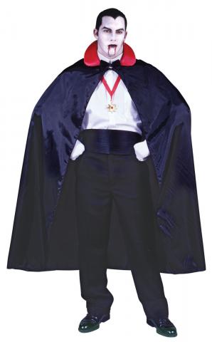 Black Cape at TheCostumeShop