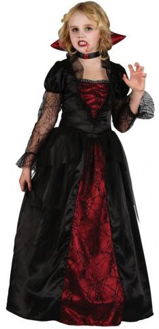 Tween Vampire Princess Costume