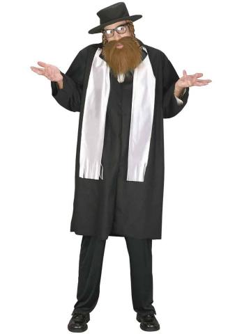 Rabbi Costume