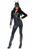 Full length Cat Woman costume