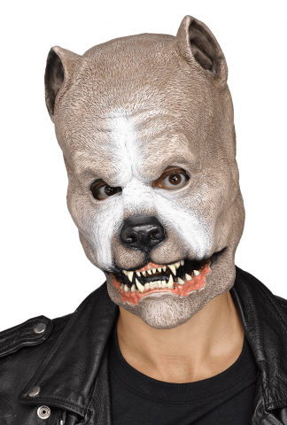 Pit Bull Mask