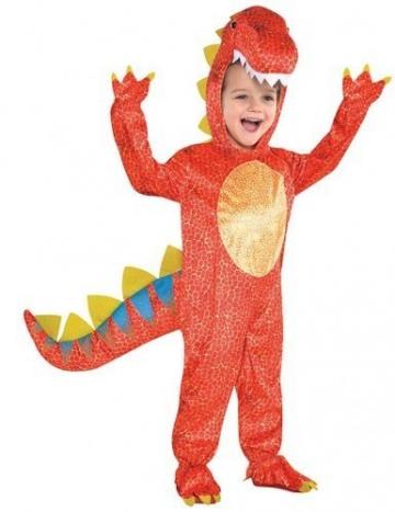 kids dinomite costume