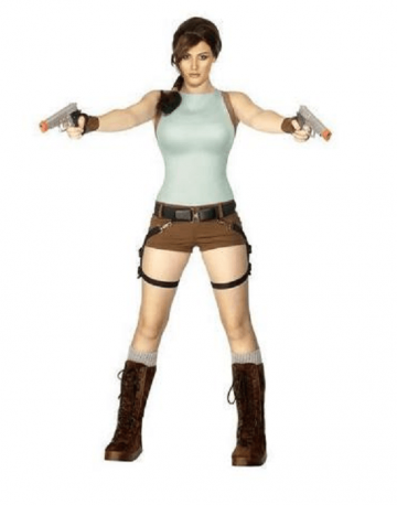 Lara Croft Costume