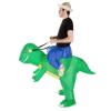 Inflatable Dinosaur T-Rex Costume - Adults