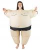 Inflatable Sumo Costume - Kids