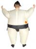 Inflatable Sumo Costume - Kids