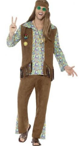 60's Hippie costume