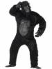 Plush Gorilla Costume