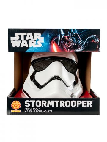 Storm Trooper 2 Piece Mask