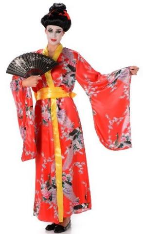 Geisha Girl Costume