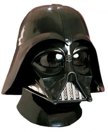 Deluxe Darth Vader Mask