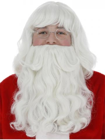 Luxury Santa Claus Beard