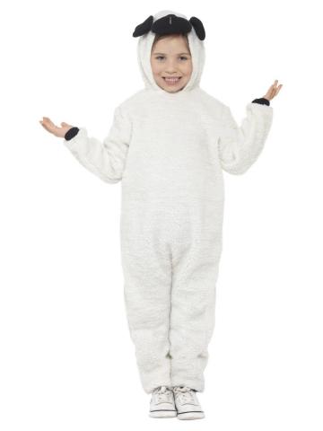 Sheep Costume - Tween