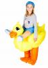 Inflatable duck costume - Kids