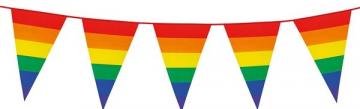 Rainbow Bunting - 8m