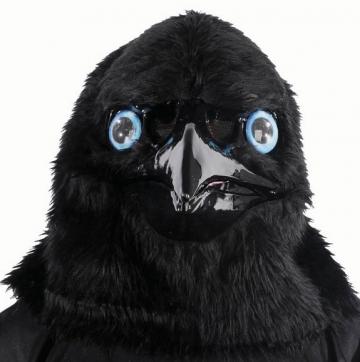 Raven mask