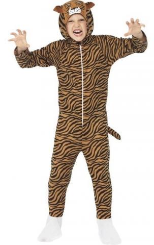 Tiger costume