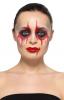 halloween make up kit with blood