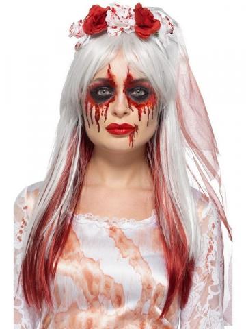 Blood Drip Bride Cosmetic Kit