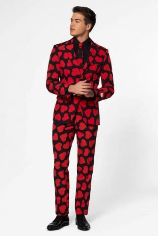 King Of Hearts OppoSuit