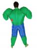Inflatable Hulk Costume