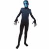 Eyeless Jack Morphsuit - Kids