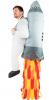 Inflatable Lift Me Up Jetpack Costume