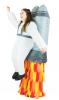 Inflatable Lift Me Up Jetpack Costume