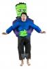 Inflatable Lift Me Up Frankenstein Costume