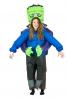 Inflatable Lift Me Up Frankenstein Costume