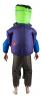 Inflatable Lift Me Up Frankenstein CostumeInflatable Lift Me Up Frankenstein Costume