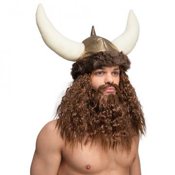 Deluxe Viking helmet