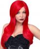 Alicia Cosplay Wig - Red