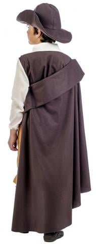 Medieval Adventurer Kids Costume