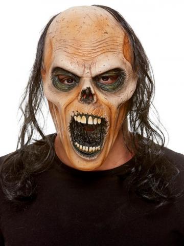 zombie latex mask