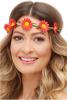 Hawaiian/Hippie Daisy Chain Headband