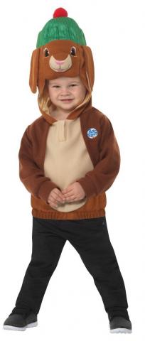 Peter Rabbit Deluxe Benjamin Bunny Costume