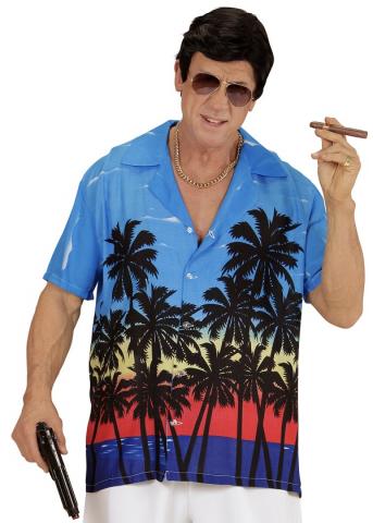 Palm Beach Hawaiian Shirt