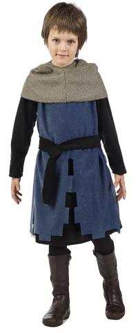 Medieval Harald Costume - Tween