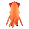 Inflatable Squid Monster/Mermaid Costume