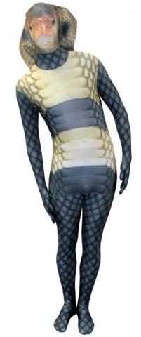 Animal Planet King Cobra Morphsuit - Kids