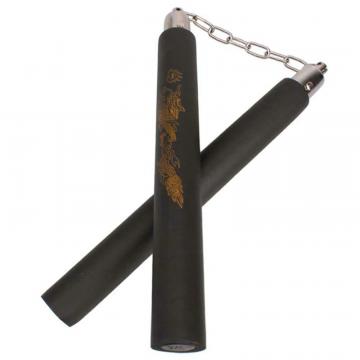 Nunchucks Black