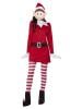 Elves Behaving Badly Ladies Elf Costume