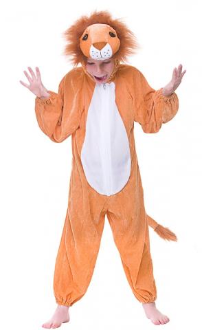 Lion costume