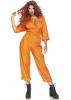 Prison Inmate Jumpsuit - Full view