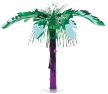 Palm Tree Centerpiece