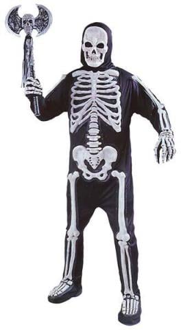 Skelebones Costume