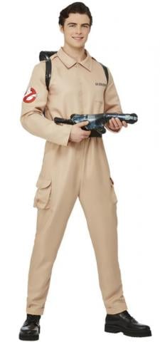 Ghostbuster Costume