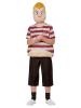 Addams Family Pugsley halloween costume