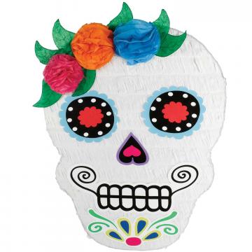 Sugar Skull Pinata